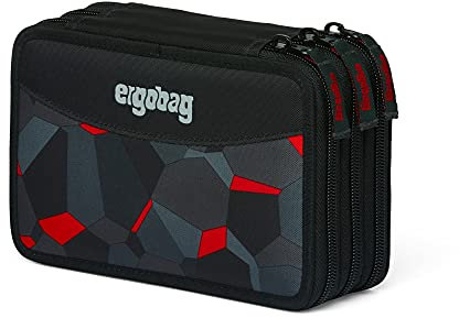 ergobag Federmäppchen, Maxi, 40 Stück.