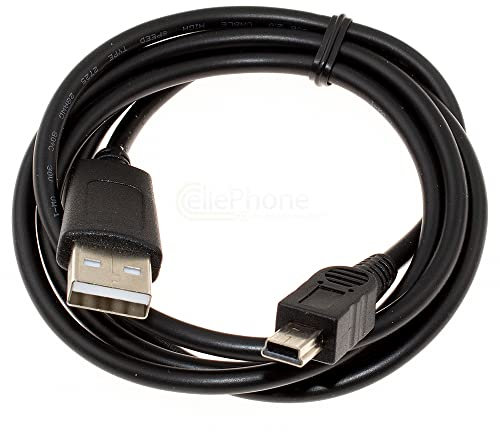 cellePhone USB Datenkabel/Ladekabel für Texas Instruments TI-Nspire CX - CX CAS (mini-USB)