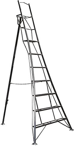 1 Leg Adjustable Trade Master Tripod Ladder (3.0m BPS 1 Leg Trade Master Tripod)