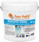 Tecno Prodist RENOVATEC CORONA (BLANCO 20 Kg) Pintura renovación bordes de piscinas o piedra de coronación - Antideslizante - Alta resistencia y durabilidad - Fácil Aplicación