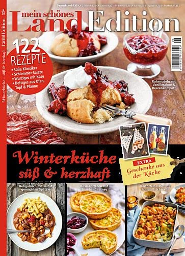 Mein schönes Land Edition 6/2020 Winterküche süß & herzhaft