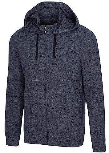 Greg Norman Lab Full Zip Hoodie