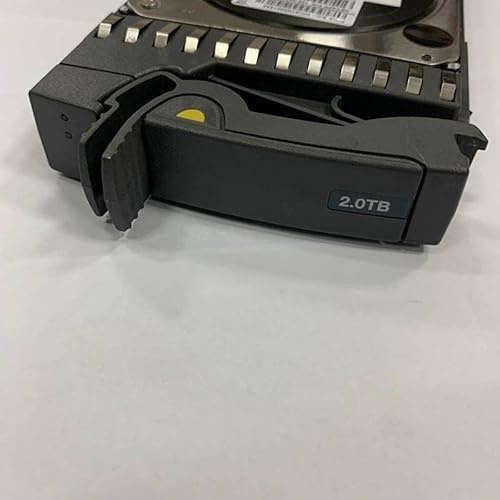 MIDTY 90% HDD für NetApp 2TB 3,5 Zoll SATA 64MB 7200RPM für interne HDD für Server HDD für X299A-R5 SP-X299A-R5