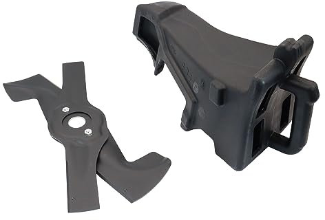 SECURA Mulchkit 43-H6 kompatibel mit Sabo 43-Vario Rasenmäher