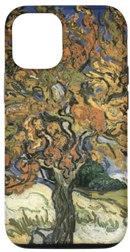 Mulberry Tree by Vincent van Gogh | Famous Painting Case for iPhone 13