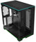 Lian Li O11D EVO RGB E-ATX Dual Chamber Gaming Case - ARGB Lighting Strips - Up to 420mm Radiator - Cable Management - Tempered Glass Front and Side Panels - Chassis