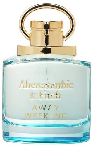 Abercrombie & Fitch Away Weekend EAU de Parfum Spray 100 ml