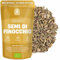 FINOCCHIO | Tisana Digestiva ai Semi di Finocchio | Infuso Slim Detox | Sgonfiante per Pancia Piatta | Tisana Sfusa Allattamento e Digestione | Confezione Regalo Salva Aroma