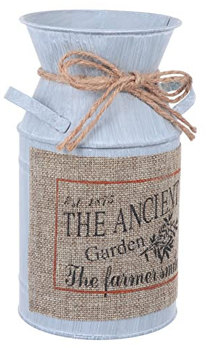 MUSISALY 1stück Retro Blumeneimer Stoffpatchwork Vintage Dekoration Für Zuhause Als Tischmitte Für Blumenliebhaber Maße