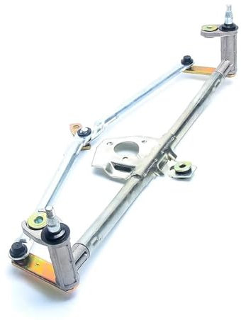 Scheibenwischermotor Für Golf MK4 Wagon Wischer Übertragungsgestänge Scheibenwischergestänge Vorne 1J1 955 603 1J1 955 603A 1J1 955 603B Wischermotor