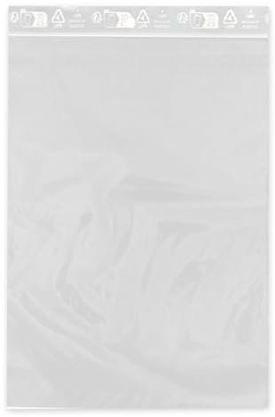 1000 sachets à fermeture zip format 150 x 200 mm 15 x 20 cm pochette zip qualité alimentaire aux normes CEE 50 microns grand sachet congélation emballage solide recyclable avec trou de suspension