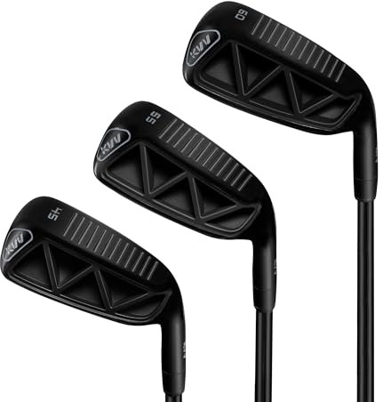 KVV Premium Sand Wedge for Men & Women, 45,55,60 Degree Golf Wedges, Golf Pitching & Chipper Wedge -Legal for Tournament Play, Improve Your Short Game