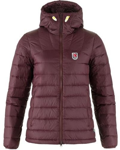 Fjällräven Damen Expedition Pack Down Daunen Kapuzenjacke (1er Pack)