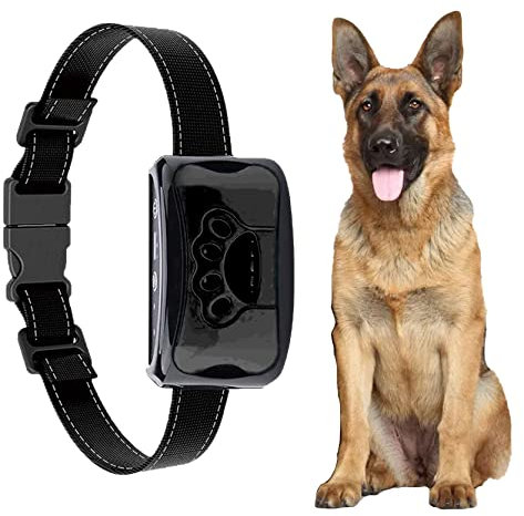 Hundehalsband Hund,Automatisierung Upgraded Hundehalsbänder,Klassisches Neuartiges und praktisches,Geeignet für große und kleine Hunde Aller Größen (u6)