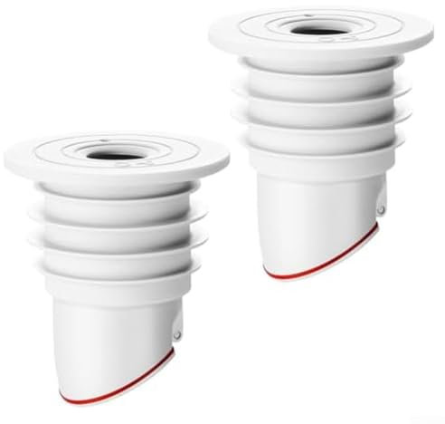 Joints de vidange de sol en silicone en deux parties conçus pour une efficacité maximale dans les fuites d'eau