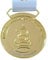 MIAOWR 2024-2025 FA Champions Medals Replica Football League Cup Souvenirs Fans Collectibles Gifts