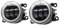 Auto Nebelscheinwerfer vorne für FIAT Ducato 250-290 2014-2020 Auto Nebelscheinwerfer Montage 30W Linse Angel Eye Nebel Tagfahrlicht Lampe