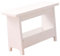 Miniaturhocker Mini Kabinett für Puppenhaus Handgefertigtes Deko Accessoire Exquisites Design und Verarbeitung für Micro Sense und Mini Hausgestaltung