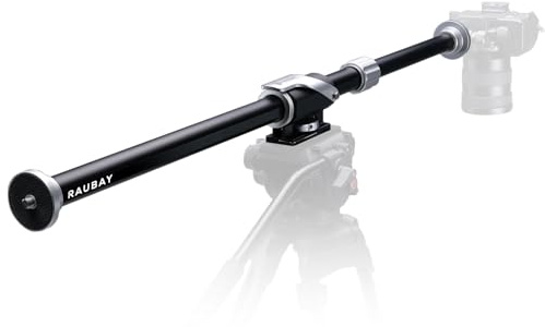 RAUBAY Tripod Extension Arm TE01
