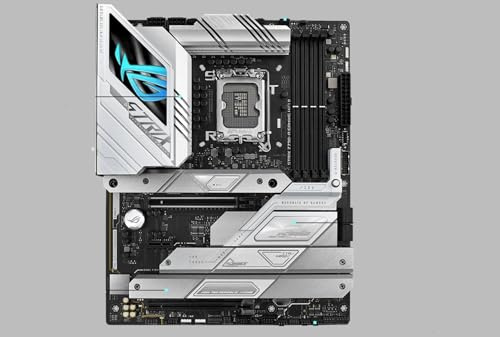schede madri Fit For ASUS ROG STRIX Z790-A GAMING WIFI II Presa scheda madre LGA1700 CPU DDR5 8000+(OC) Chipset di memoria Z790 ATX Scheda madre