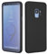 NWNK13 For Samsung S9 Plus Case Ultra Slim Full Body Phone Case, Rugged Shock Absorbing Bumper [Drop Protection ] Smart Phone Cover (Samsung S9+ / S9Plus, Black Hybrid Case)