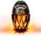 ANERIMST Birthday Gifts for men, Outdoor Bluetooth Speaker with Flame Effect, IP65 Waterproof Wireless, Loud Stereo Sound, for Dad, Best Garden Gadgets for Camping Grilling