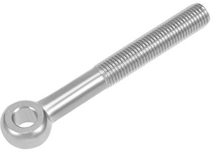 sourcing map M16 x 130mm 304 Edelstahl Maschinen Passschraube Ringechraube Metrisch Gewinde DE de