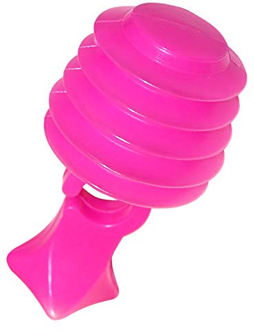 cyclingcolors Kinder FAHRRADHUPE FAHRRADKLINGEL BALLHUPE LENKERHUPE Hupe PINK FAHRRADGLOCKE