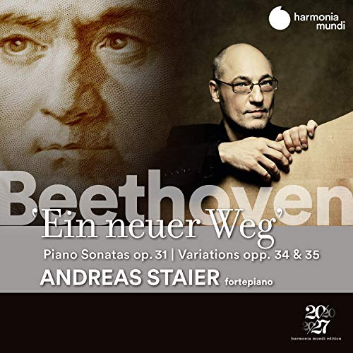 Beethoven: Ein Neuer Weg. Piano Sonatas Op. 31, Va