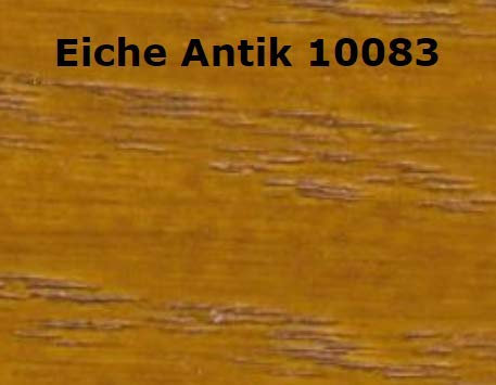 Jotun TREBITT Holz-Lasur | Wertterschutz-Lasur | Holzschutz-Lasur | Premium-Qualität extrem Lange Renovierungsintervalle |0,75 Liter Eiche ANTIK 10083