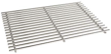 Weber 7012 Edelstahl Grillrost, Silber