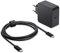 Caricabatterie USB C 65W 45W compatibile con HP Spectre x360 x2 HP Elite x2 1012 G1 M5 HP Envy x360 HP EliteBook 840 G1 820 G1 HP ProBook 430 G1 HP Split x2 13 Series