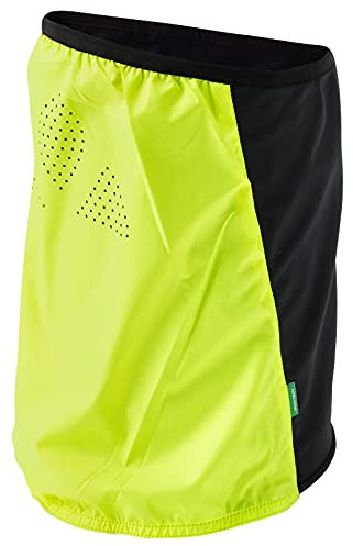 Vaude Bike Neck Warmer, neon yellow, Einheitsgröße