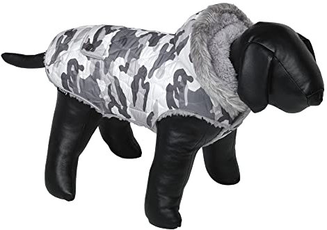 Nobby Hundemantel POLAR, camouflage grau 29 cm, 1 Stück