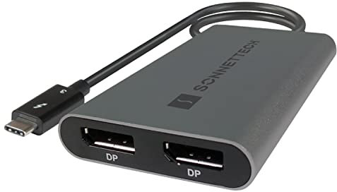 Sonnet Thunderbolt Dual DisplayPort Adaptateur