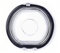 Dust Bin Lid Replacement for Dyson V7V8 Vacuum Cleaner,V7V8 Dust Bin Lid Cap Dirt Bucket Cover Replacement Part (White)