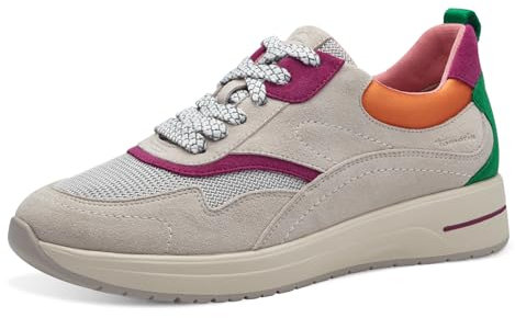TAMARIS Femme 8-83700-42 Basket, Fuchsia, 38 EU Large