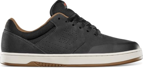Etnies Marana Dark Grey/Black/Red Größe EU 45