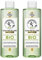 La Provençale Bio Micellaire Anti-Age Visage/Yeux Certifié Bio Huile d'Olive Bio AOC Provence Fabriqué en France pour Tous Types de Peaux 400 ml D3636601 (Lot de 2)