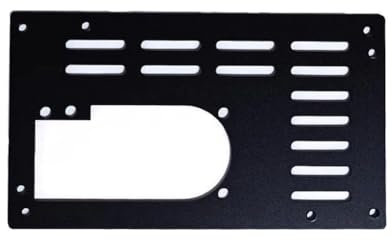 Greethga ATX auf Flex Adapter (1U) Netzteil für Computerrahmen Halterung für GPU Dock kompatibel TH3P4G3