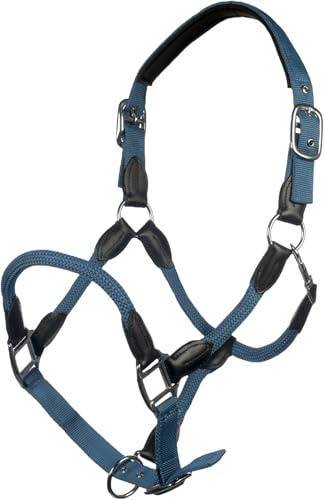 HKM Carlotta Halfter, Rauchblau, Vollblut