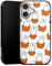 DeinDesign Silikon Hülle kompatibel mit Apple iPhone 16 Case schwarz Handyhülle Muster Miffy Hase