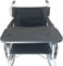 DUBEI Universal Wheelchair Tray Detachable Wheelchair Table Removable Adult Lap Desk Mobility Accessory Attachment Cup Holder Durable Wheelchair Accessories Fits Wheelchair Arms of 16 - 20