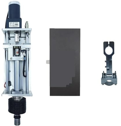 Schweißgerät, CNC-Plasma-Höhensteuerung, Brennschneidemaschine, Hubkörper, Z-Achsen-Hub, 24 VDC, 130 mm, 2400 mm/min, JYKB-130-DC24V, JYKB-130-DC24V-GH ,Große LED-Digitalanzeige(JYKB-130-DC24V-GH)