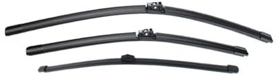 Wischerblätter for Windschutzscheibe, Windschutzscheibe, Fenster, GLA200, GLA220, GLA250, GLA180, 200, 250, kompatibel mit Mercedes Benz GLA H247 MK2 2020 2021 2022 2023