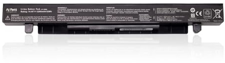 Replacement Laptop Battery for Asus X550C 14.4V 2200mAh 4 Cell