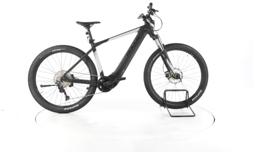 Bulls E Bike Copperhead EVO 3 XXL E-Bike Hardtail Herren 29 Zoll Elektrofahrrad, 85 Nm 625 Wh, 12 Gänge, Hydraulische Scheibenbremse 159-174 cm schwarz (Generalüberholt)