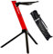 STAY - Single Tier Compact Keyboard Stand with Bag - Red