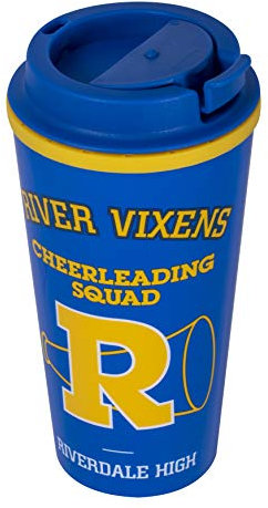 BLUE SKY STUDIOS Riverdale Reisebecher