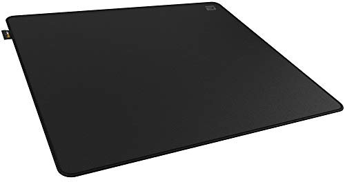 ENDGAME GEAR MPC450 Tappetino Mouse Gaming in Tessuto Cordura® - 45x40cm - Antiscivolo Tappetini Mouse - Stealth Edition - Professional Gamer Gadget Accessori Computer - Nero